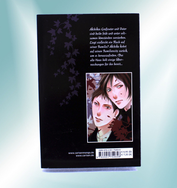 Carlsen Manga! Sleeping Moon Band 1